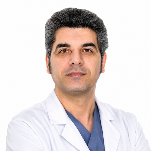 Dr. (Univ. Teheran) Soheil Saki